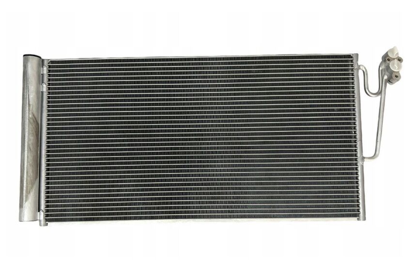 KLİMA RADYATÖRÜ MINI COOPER 1.6 2001-2006  (R50) (R53)