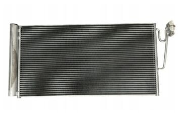 KLİMA RADYATÖRÜ MINI COOPER 1.6 2001-2006  (R50) (R53)