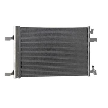 KLİMA RADYATÖRÜ OPEL ASTRA J (09-) CHEVROLET CRUZE(09-)
