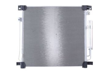 KLİMA RADYATÖRÜ MITSUBISHI L200 | TRITON | STRADA 2.2 (14-) |  FIAT FULLBACK 2.4 (16-)