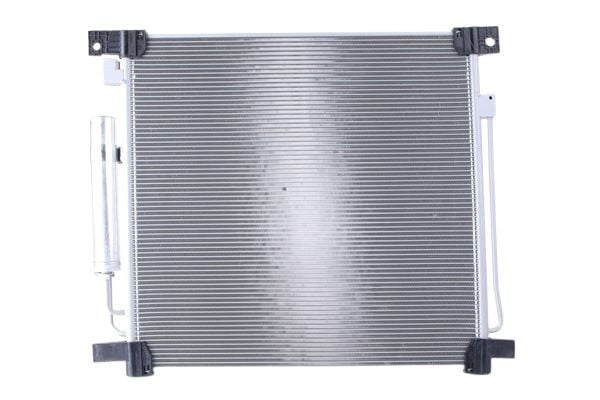 KLİMA RADYATÖRÜ MITSUBISHI L200 | TRITON | STRADA 2.2 (14-) |  FIAT FULLBACK 2.4 (16-)