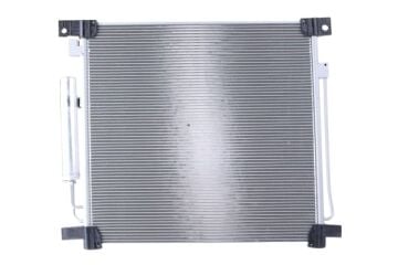 KLİMA RADYATÖRÜ MITSUBISHI L200 | TRITON | STRADA 2.2 (14-) |  FIAT FULLBACK 2.4 (16-)