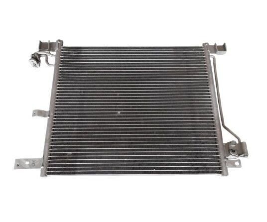 KLİMA RADYATÖRÜ NISSAN JUKE (2010- ) 1.6 TURBO BENZIN