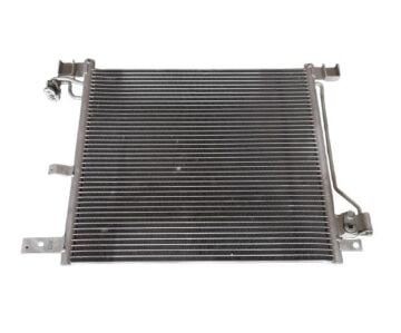 KLİMA RADYATÖRÜ NISSAN JUKE (2010- ) 1.6 TURBO BENZIN