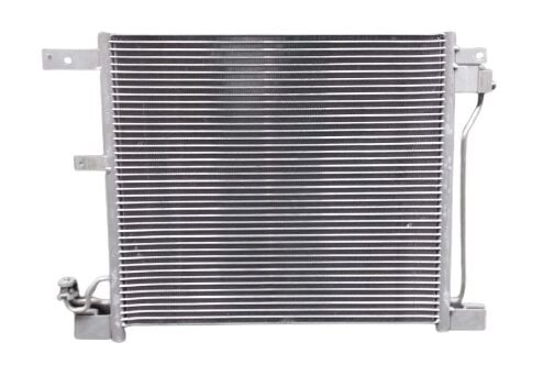 KLİMA RADYATÖRÜ NISSAN JUKE (2010- ) 1.6 TURBO BENZIN