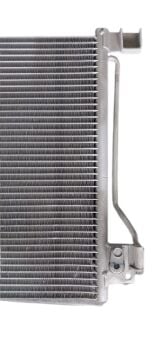 KLİMA RADYATÖRÜ NISSAN JUKE (2010- ) 1.6 TURBO BENZIN