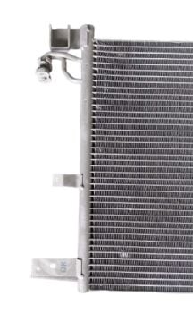 KLİMA RADYATÖRÜ NISSAN JUKE (2010- ) 1.6 TURBO BENZIN