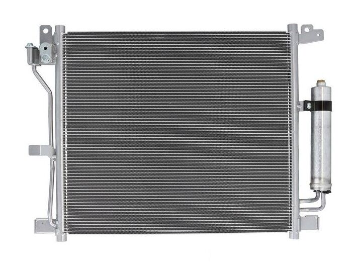 KLİMA RADYATÖRÜ NISSAN JUKE 1.5DCI 2010