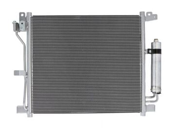 KLİMA RADYATÖRÜ NISSAN JUKE 1.5DCI 2010