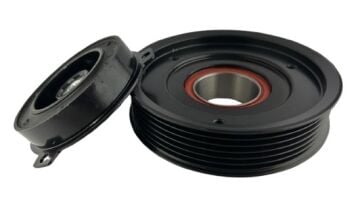 KLİMA KASNAK SET (PV6) VW GOLF V CADDY AUDİ A3 ZEXEL