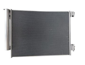 KLİMA RADYATÖRÜ NISSAN MICRA V / JUKE 1.0 (-16-19-) // RENAULT CAPTUR II / CLİO V/ TAİLANT (-19-21-)