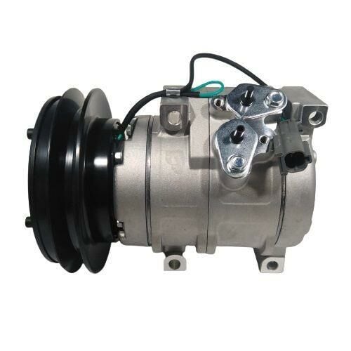 KLİMA KOMPRESÖR (A1) KOMATSU HITACHI 152MM