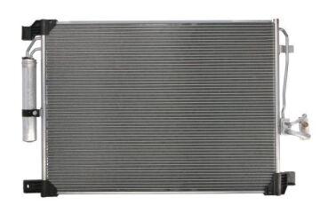 KLİMA RADYATÖRÜ NISSAN NAVARA NP300 | FRONTIER 2.3 (15-) // RENAULT ALASKAN 2.3 (17-)