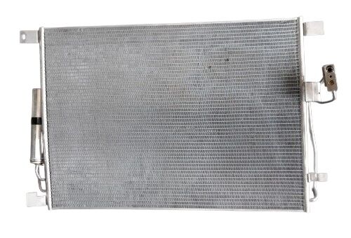 KLİMA RADYATÖRÜ NISSAN NAVARA NP300 | FRONTIER 2.3 (15-) // RENAULT ALASKAN 2.3 (17-)