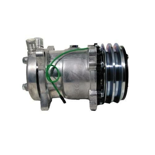 KLİMA KOMPRESÖR (A2) UNV. 5H14 24V ÜSTTEN ÇIKIŞ İ.K