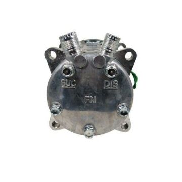 KLİMA KOMPRESÖR (A2) UNV. 5H14 24V ÜSTTEN ÇIKIŞ İ.K