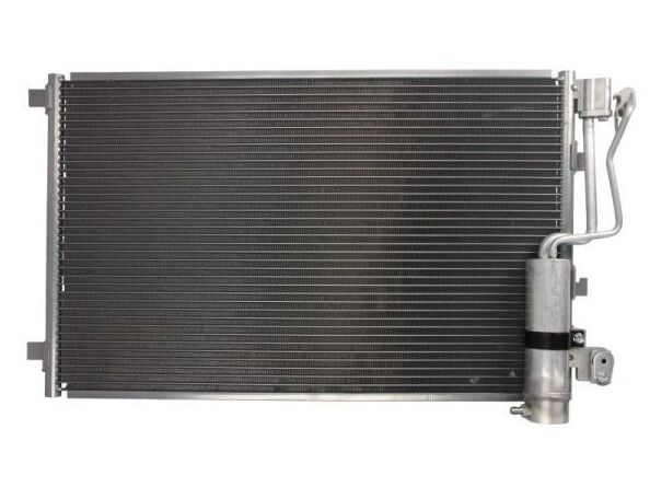 KLİMA RADYATÖRÜ NISSAN QASHQAI (2007) 1.5 DCI