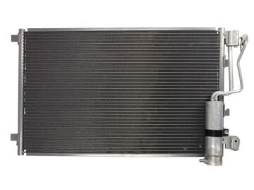 KLİMA RADYATÖRÜ NISSAN QASHQAI (2007) 1.5 DCI