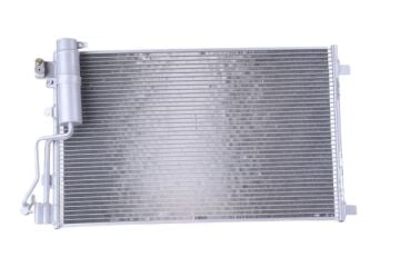 KLİMA RADYATÖRÜ NISSAN QASHQAI (2007) 1.5 DCI