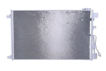 KLİMA RADYATÖRÜ NISSAN QASHQAI (2007) 1.5 DCI