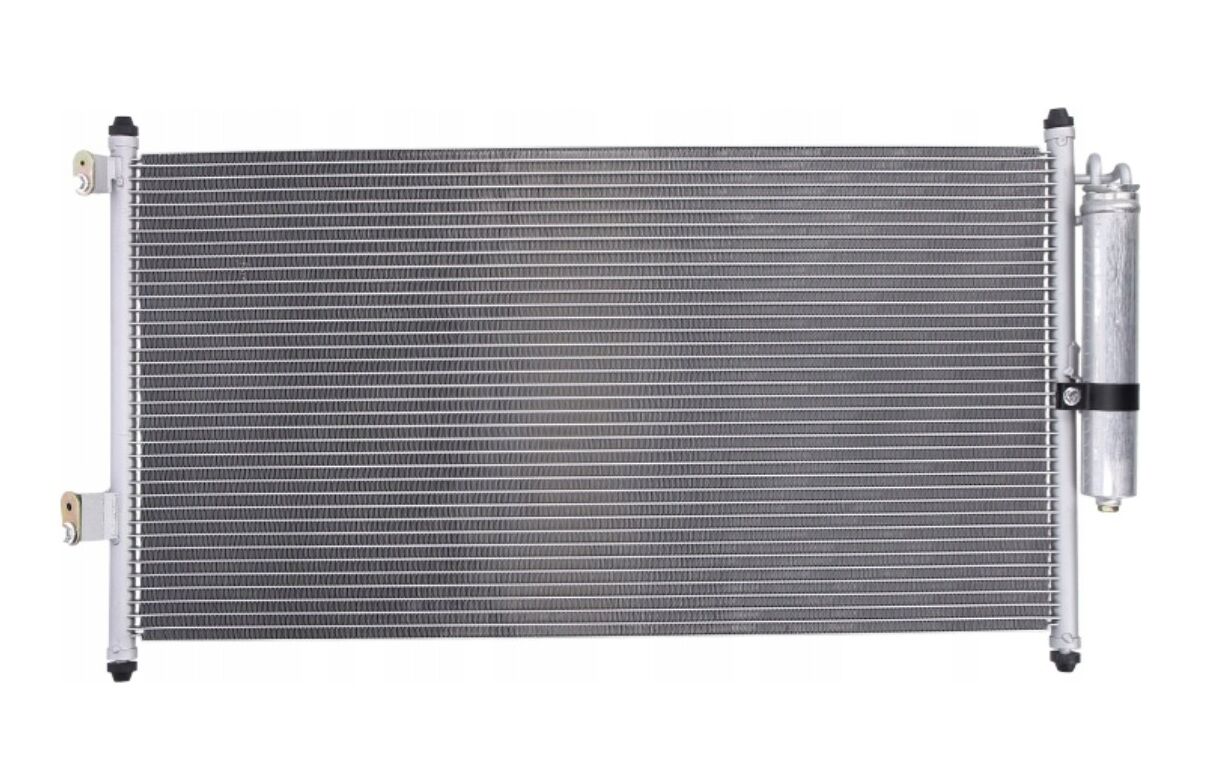 KLİMA RADYATÖRÜ NISSAN X-TRAİL I (T30) 2.2 (-01-13-)