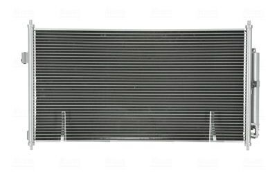 KLİMA RADYATÖRÜ NISSAN X-TRAİL I (T30) 2.2 (-01-13-)