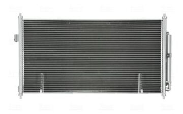 KLİMA RADYATÖRÜ NISSAN X-TRAİL I (T30) 2.2 (-01-13-)
