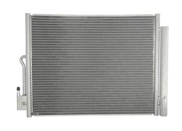 KLİMA RADYATÖRÜ OPEL ASTRA J MERIVA