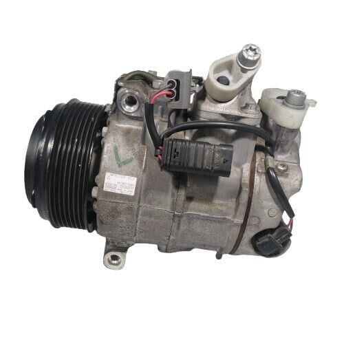 KLİMA KOMPRESÖR (PV6) MERCEDES C SERİ E SERİ SLK