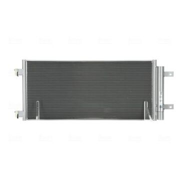 KLİMA RADYATÖRÜ OPEL ASTRA K 1.6