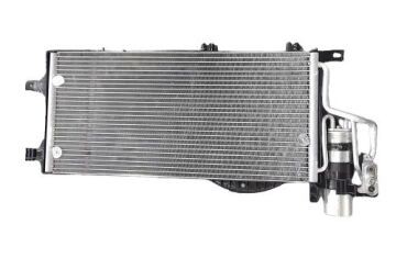 KLİMA RADYATÖRÜ OPEL CORSA 1.3 CDİ