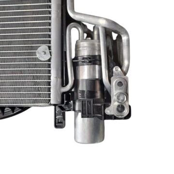 KLİMA RADYATÖRÜ OPEL CORSA 1.3 CDİ