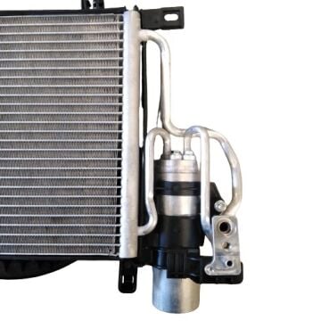 KLİMA RADYATÖRÜ OPEL CORSA 1.3 CDİ