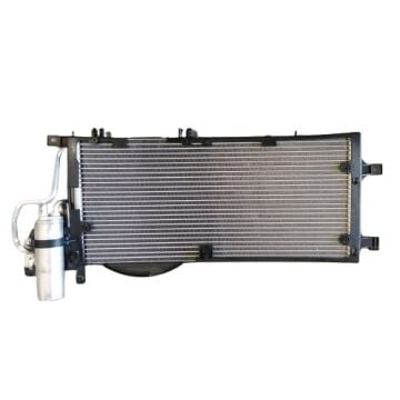 KLİMA RADYATÖRÜ OPEL CORSA 1.3 CDİ